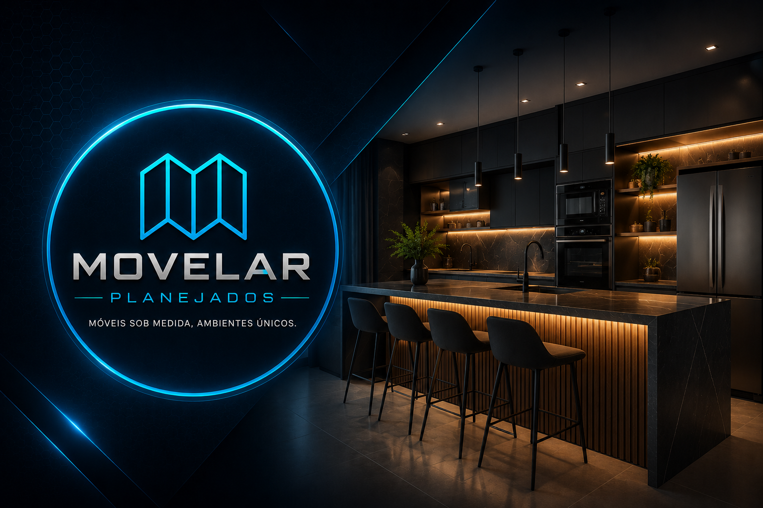 Movelar Planejados móveis sob medida em Fortaleza